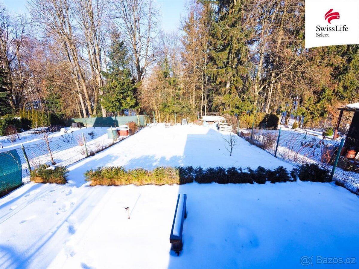 Prodej chaty 15 m2, Nové Město na Moravě - 9