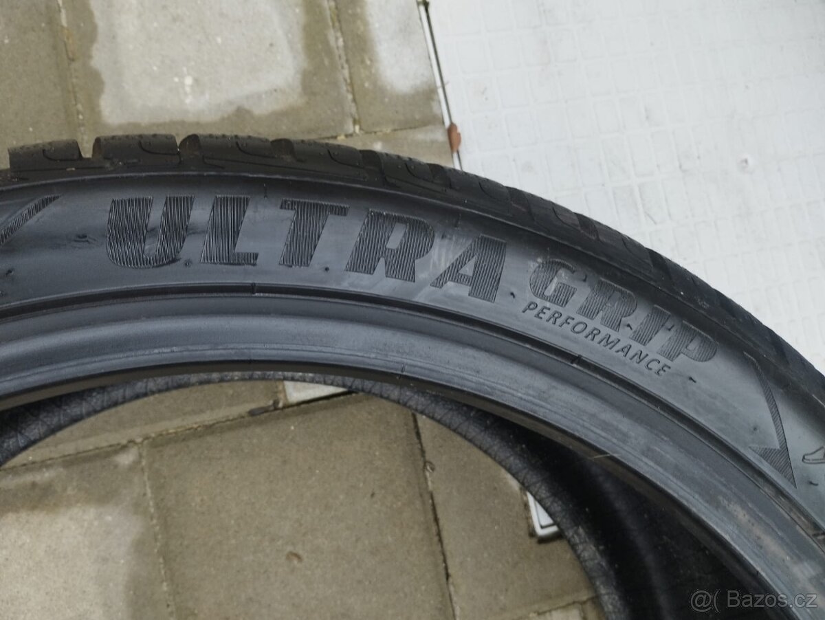 295 35 R21 ZIMA NOVE GOODYEAR - 9