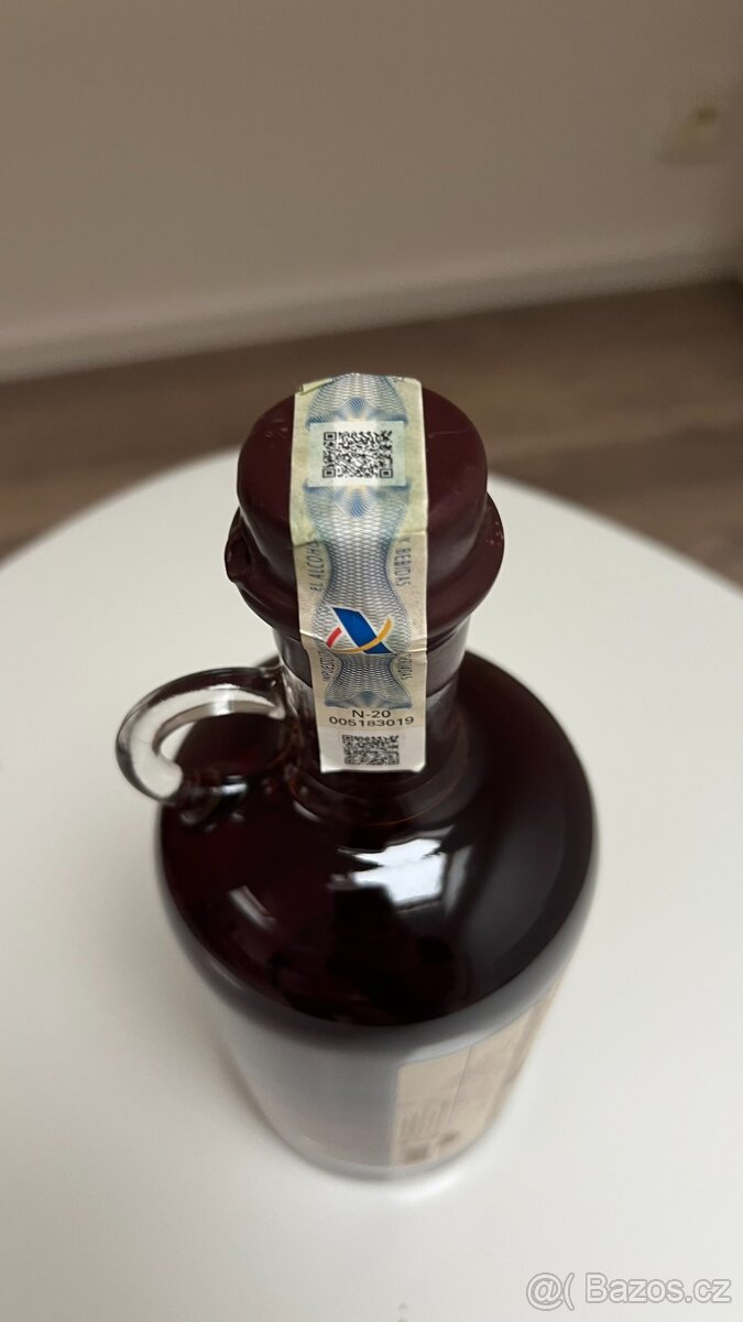 RON ALDEA – CAPITÁN LACKNER SINGLE CASK - 9