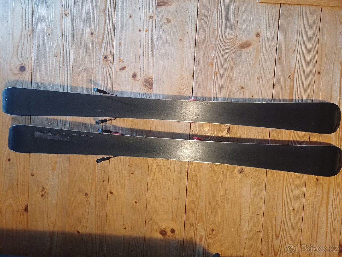 Lyže Dětské sjezdové Atomic J2 vel. 110 - 9