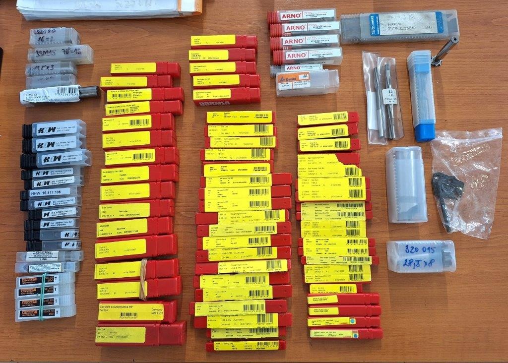 CNC obráběcí centrum Microcut Challenger 1000 - 9