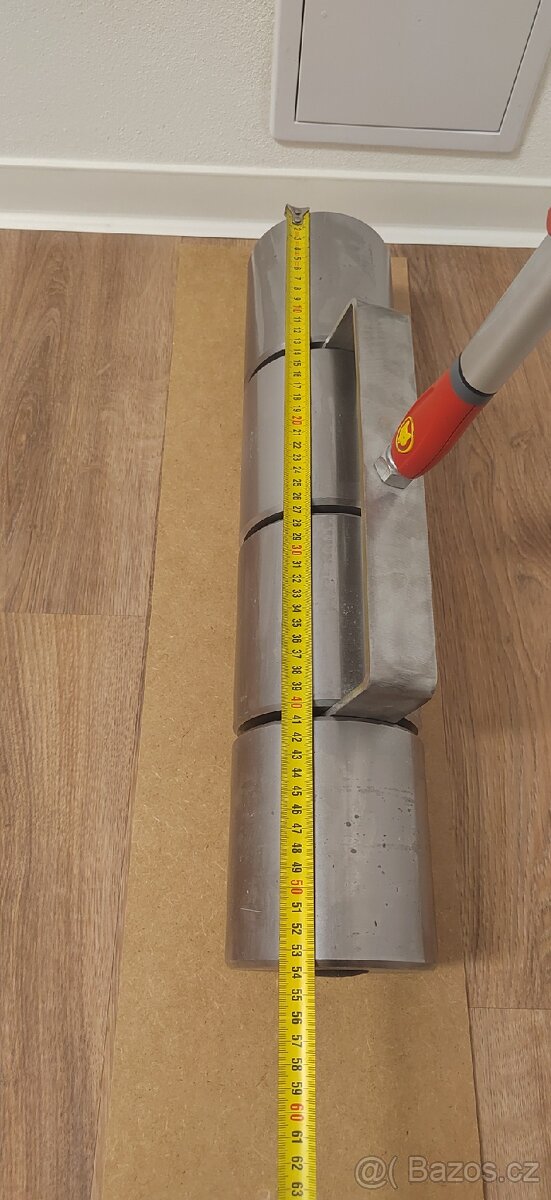 Podlahový válec na lino, vinyl - 9