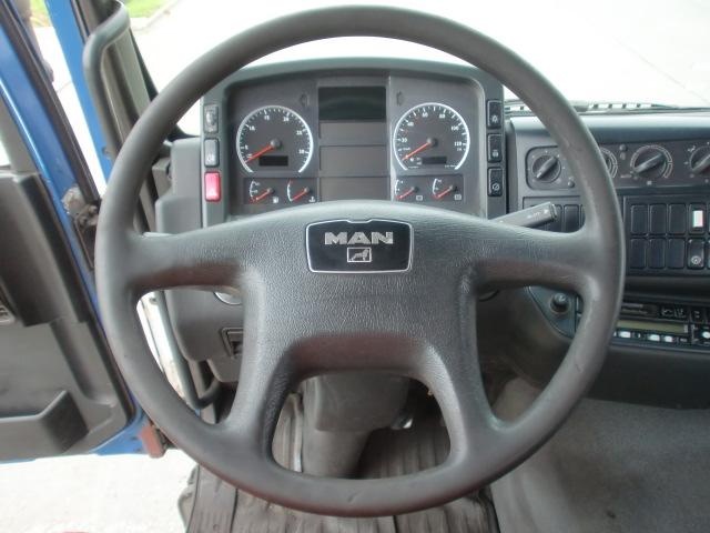 MAN TGA 26.310 6x4 BB - 9