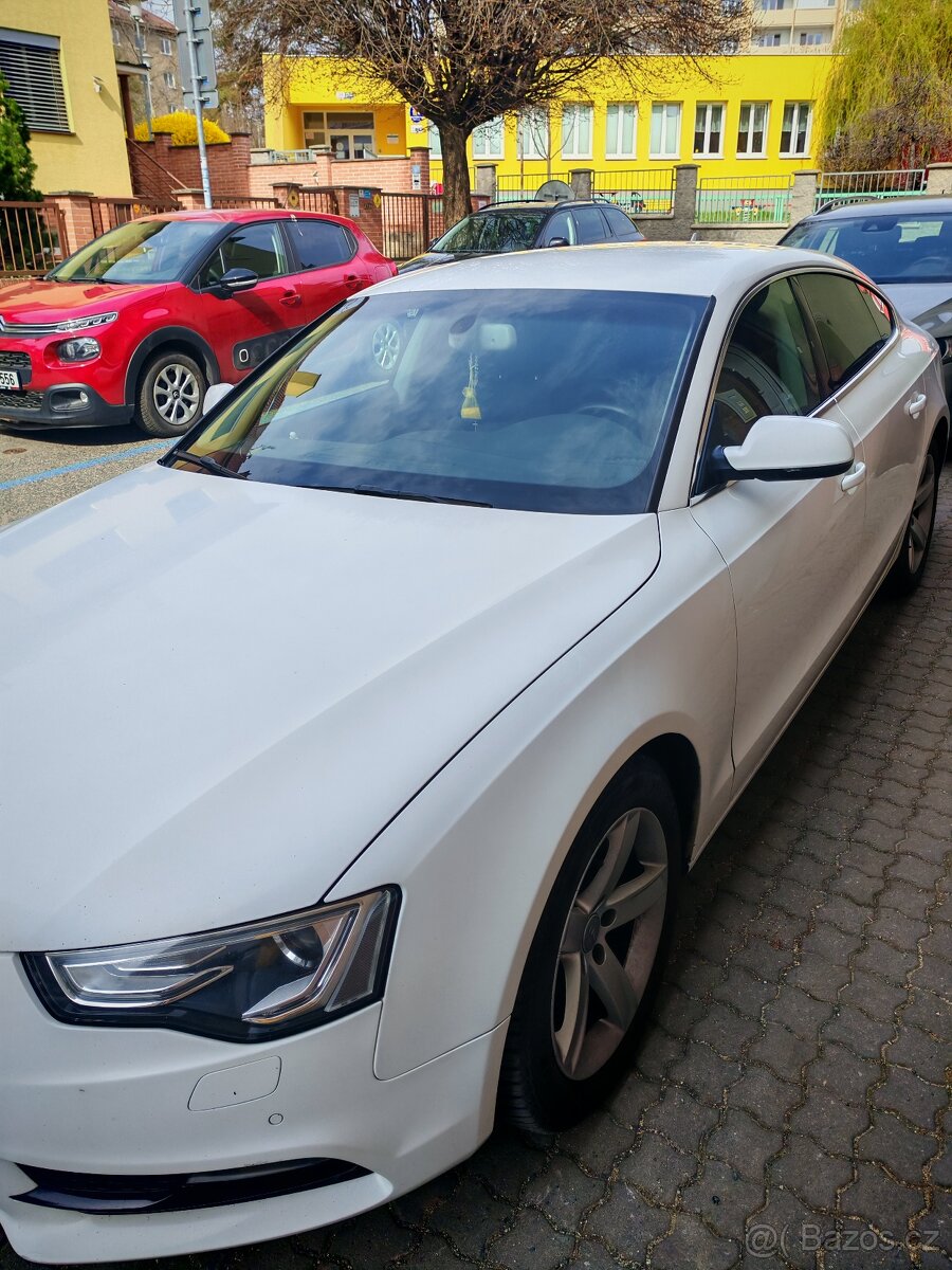 Audi A5 3.0 TDI quattro - 9