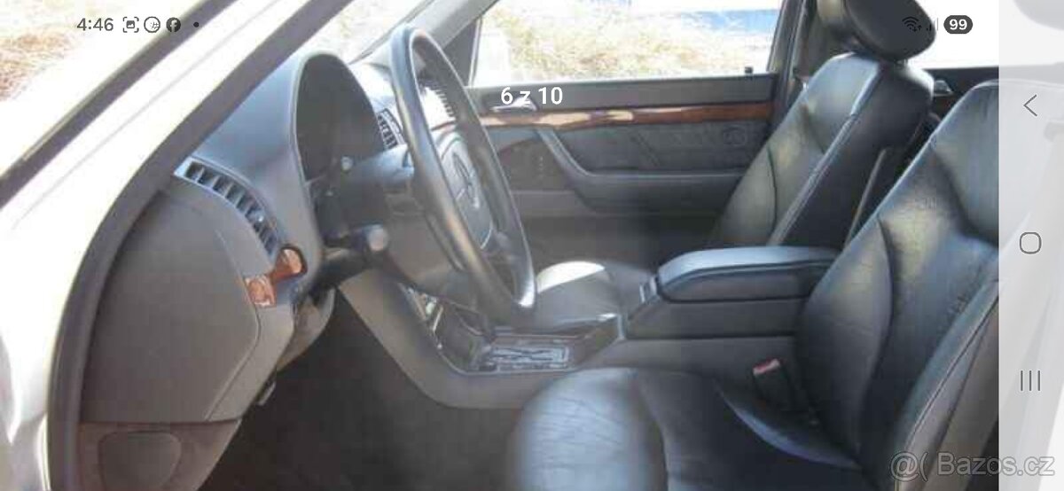 W140 mercedes benz - 9