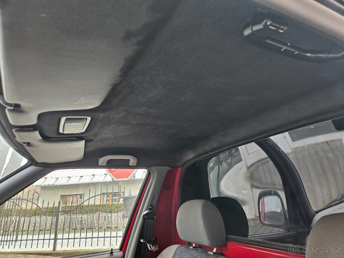 Škoda Felicia pick-up 1,3 MPI - 9