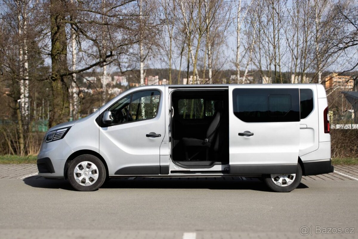 Renault Trafic, AUTOMAT - 9