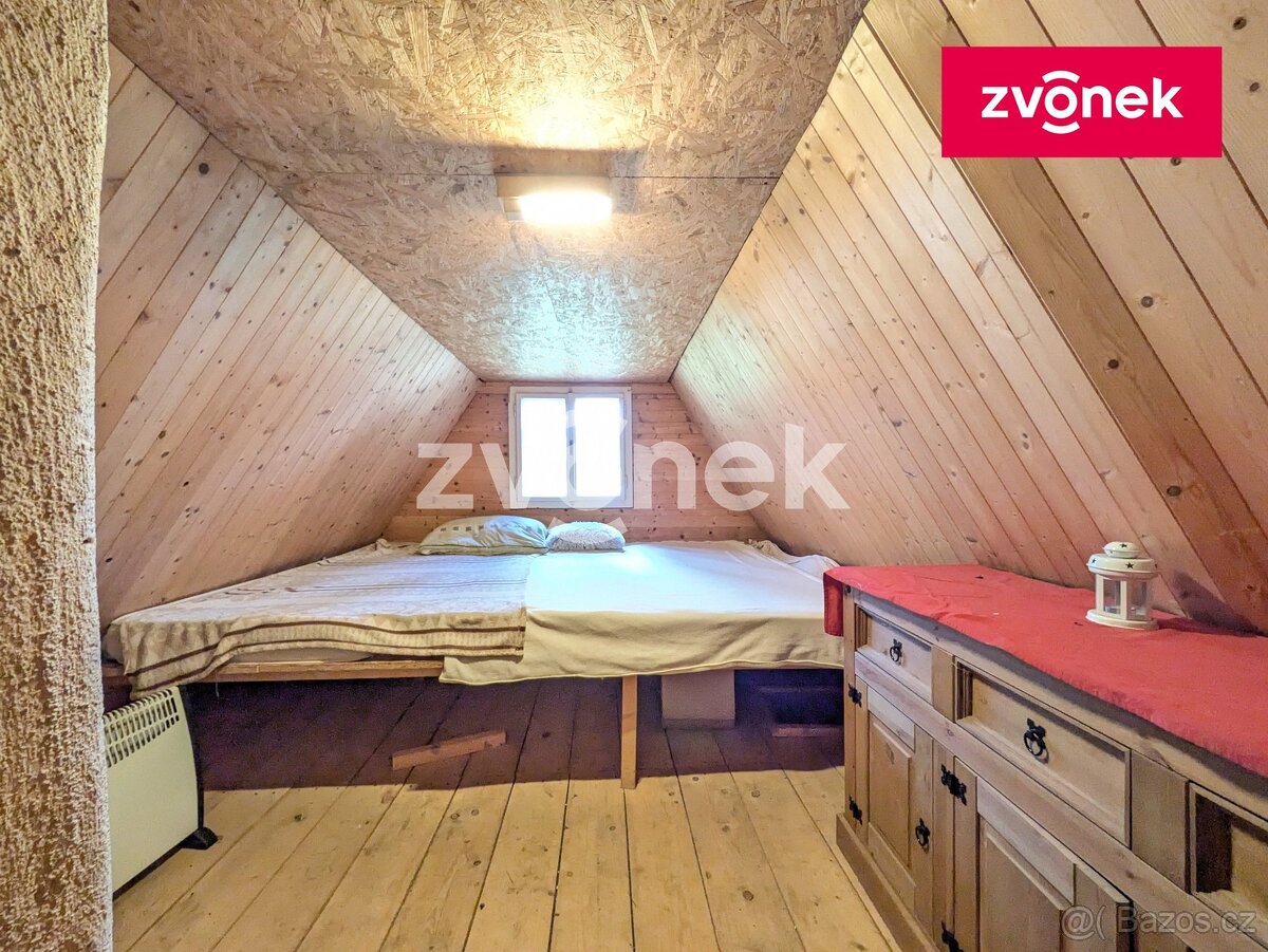 Prodej chaty 80 m², Horní Bečva, ev.č. VS00611 - 9