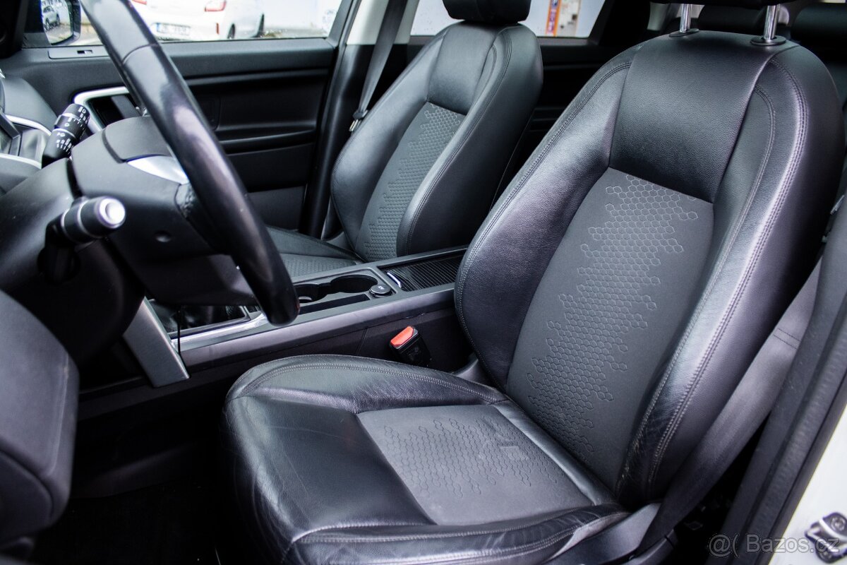 Land Rover Discovery - 9