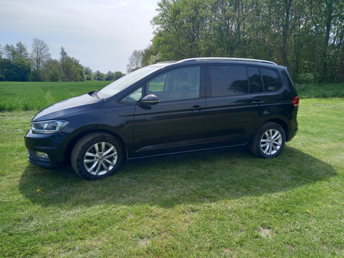 Touran 2.0tdi 110kw 2016 - 9