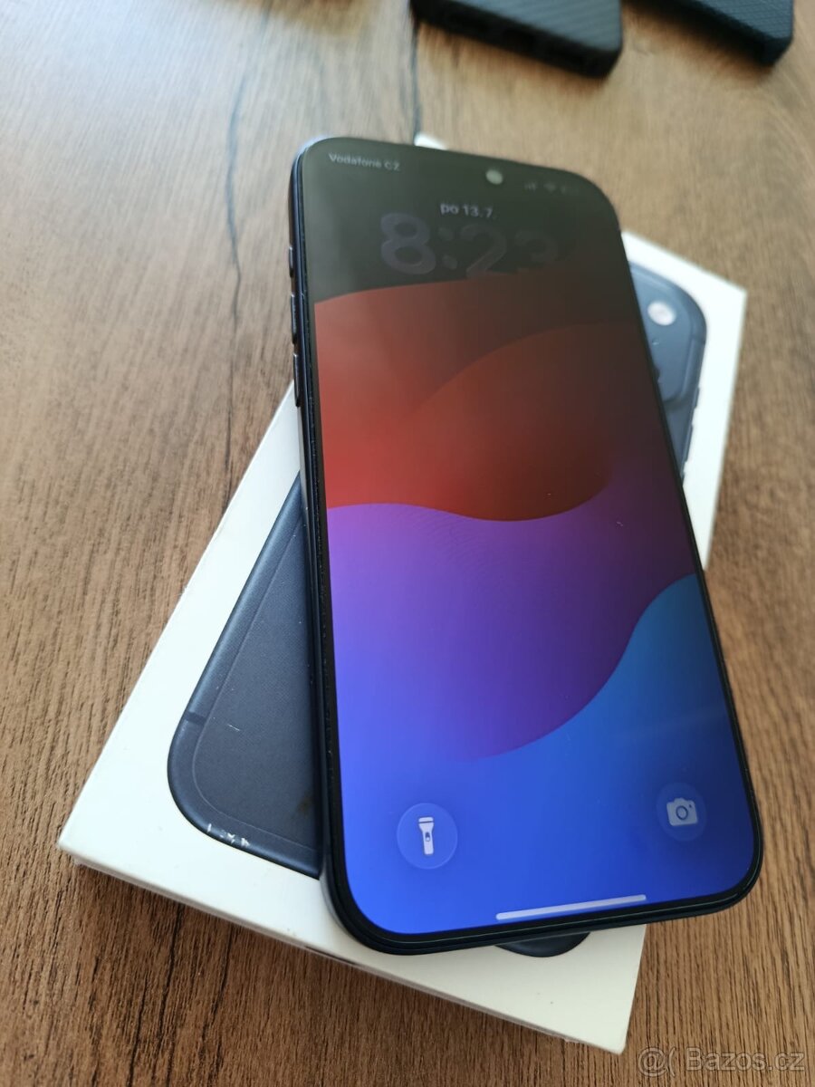 Apple iphone 17 Pro Max 256gb Modry - 9