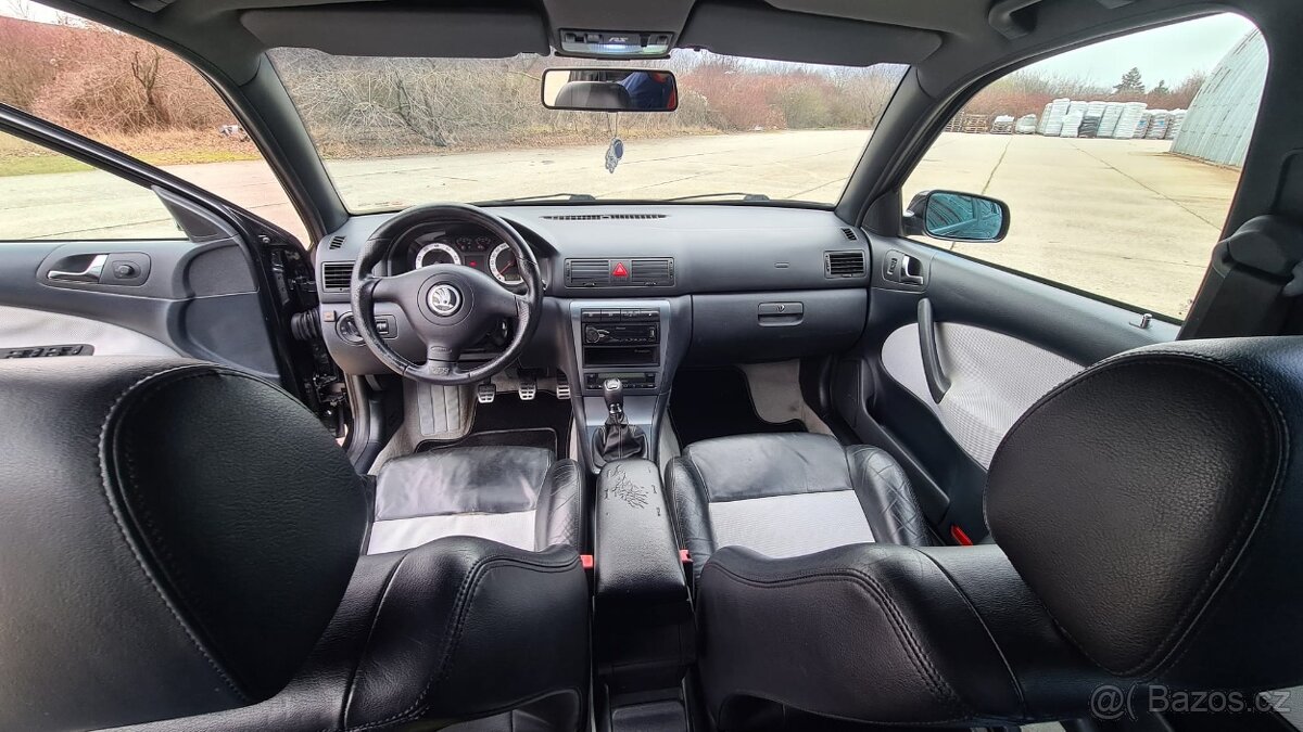 Škoda.octavia 1 1.8t RS combi - 9