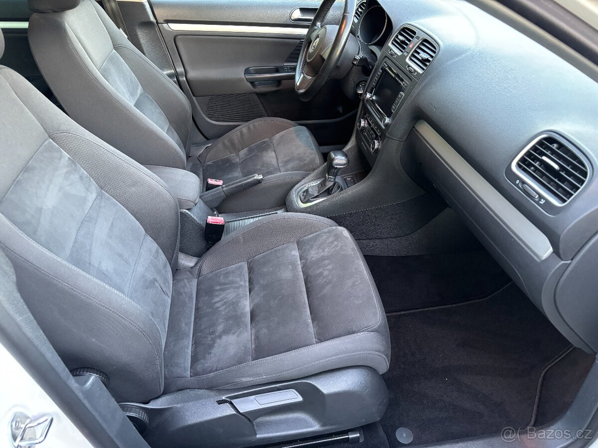 VW Golf 6 DSG 144 000km - 9
