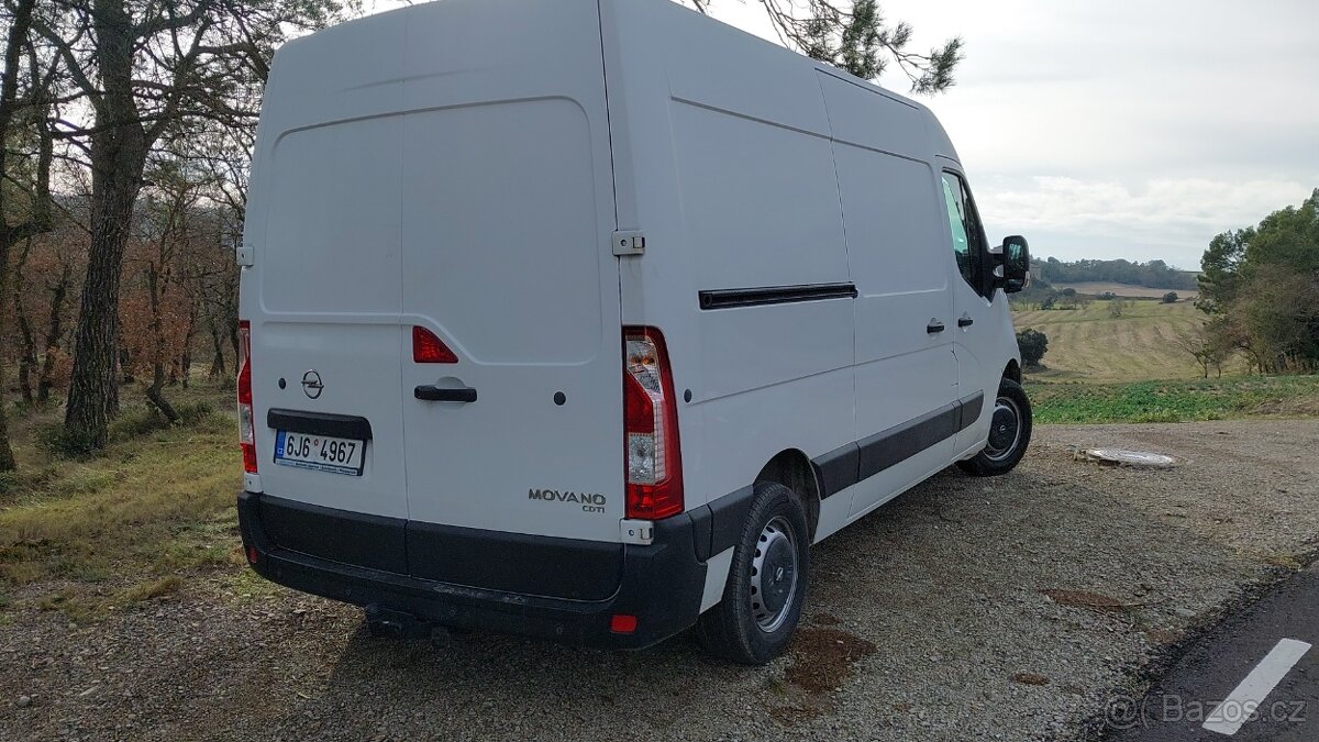 Opel Movano L2H2 - 9
