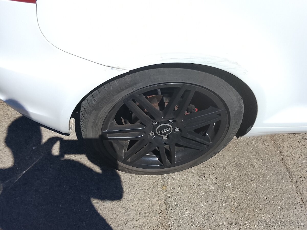 Audi A3 Cabrio 2.0 TDI 103 kw - 9