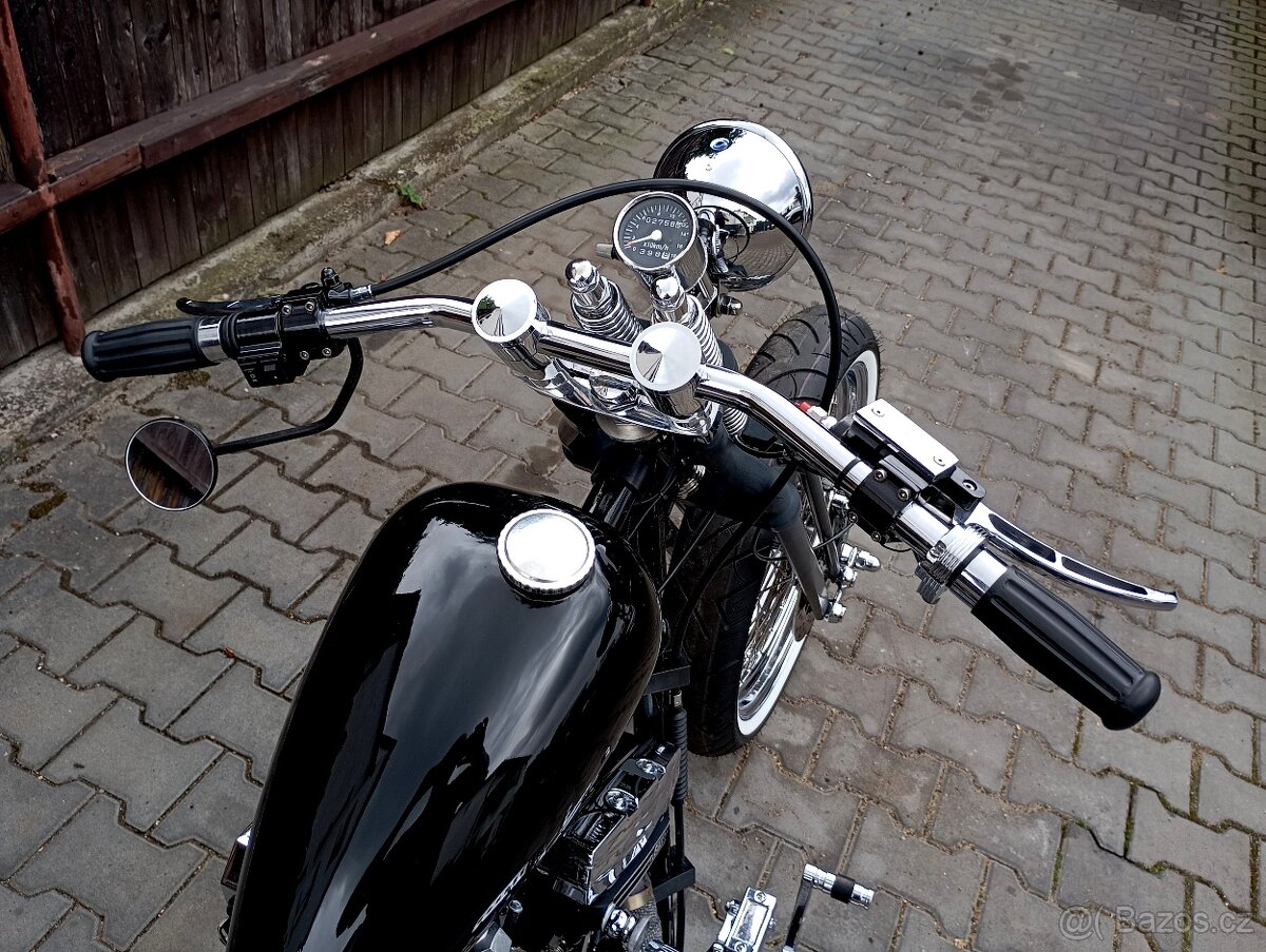 Harley Davidson Big Dog 1809ccm Evolution - 9