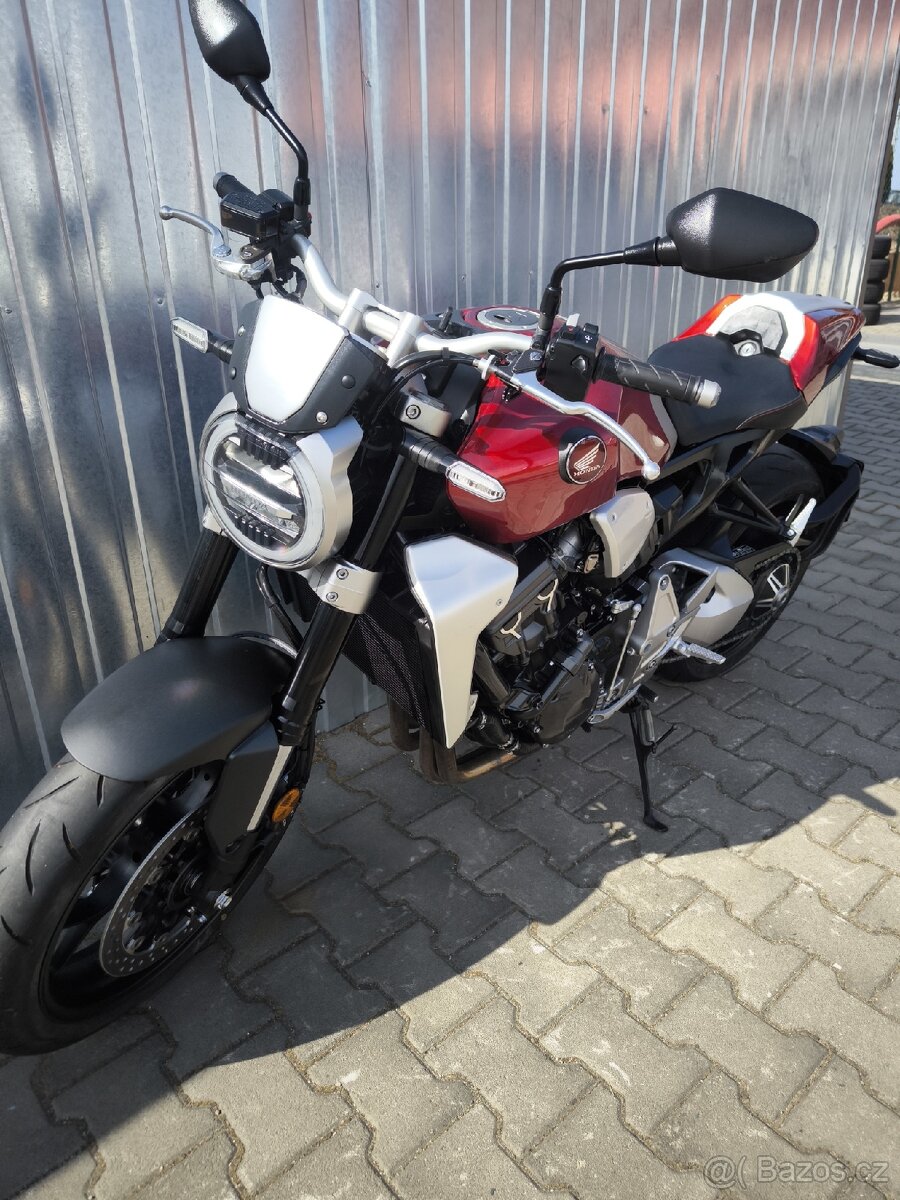 Honda CB 1000 R - 9