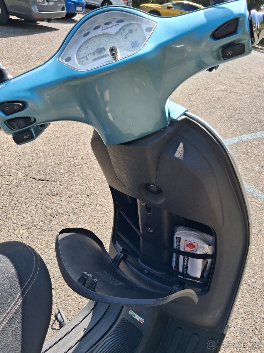 Piaggio Vespa LX 50 2t - 9