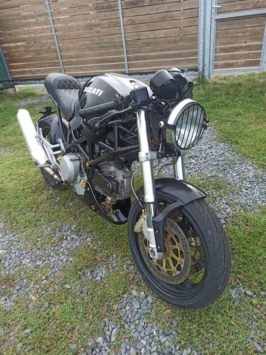 Ducati Monster 620 R.V.2005 - 9