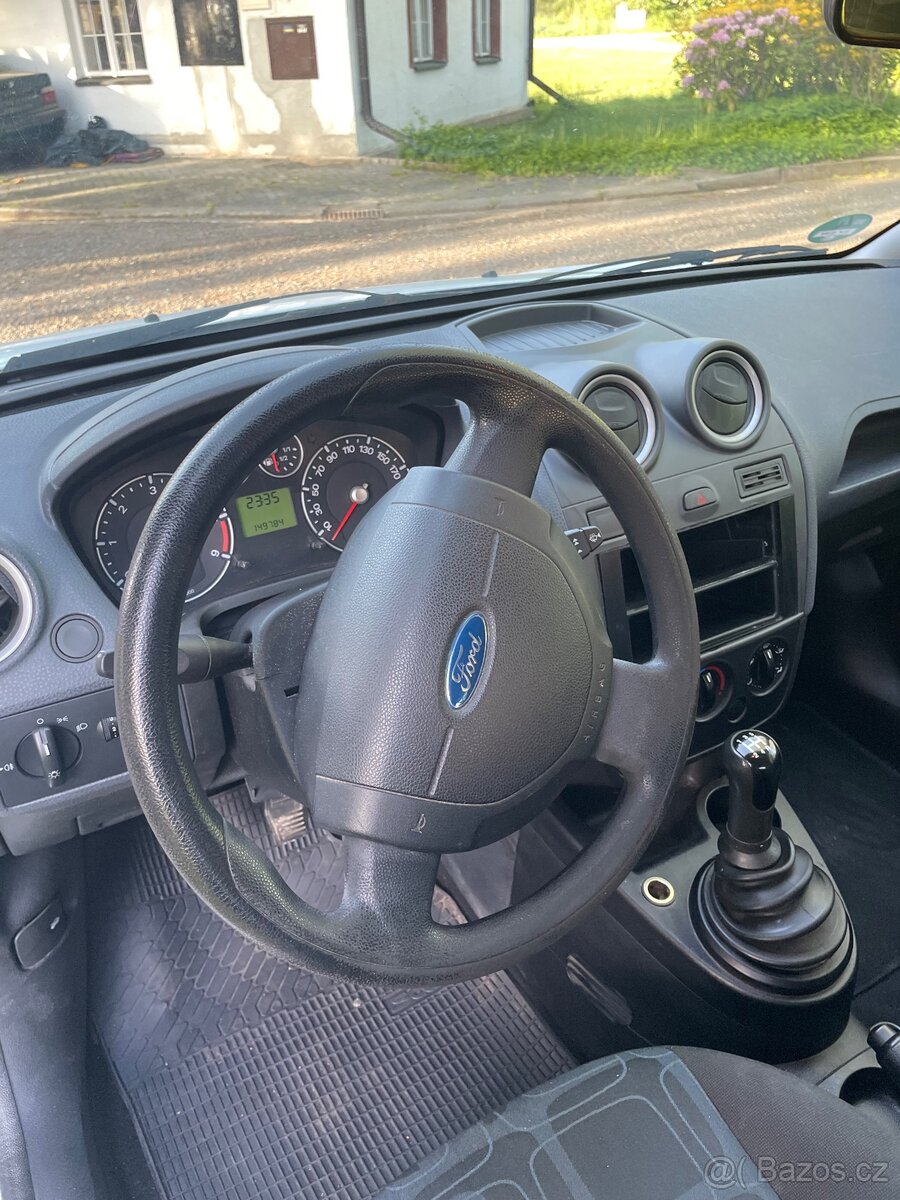 Fiesta Van 1.4 Tdci - 9