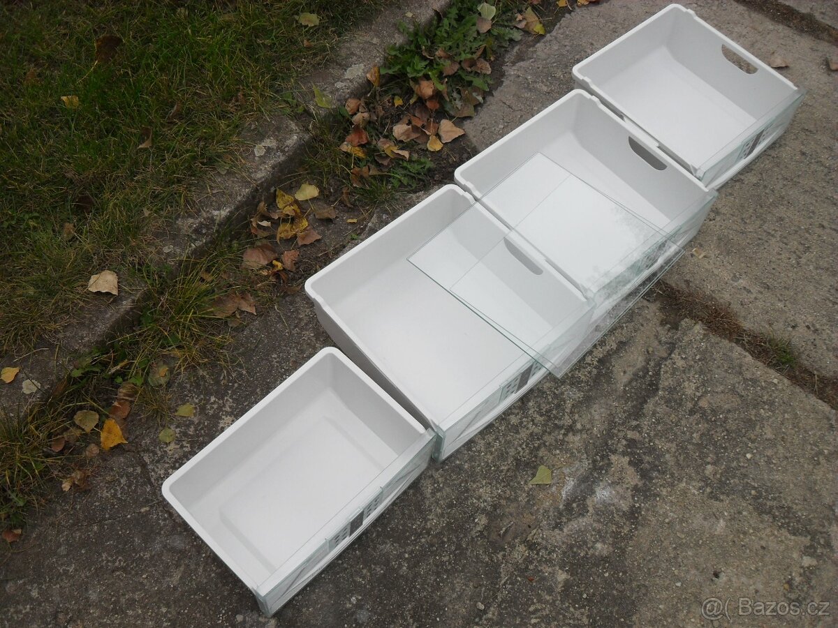 ŠUPLÍKOVÝ MRAZÁK LIEBHERR 106L,TOP ZNAČKA,LCD,A++,4x ŠUPLÍK - 9