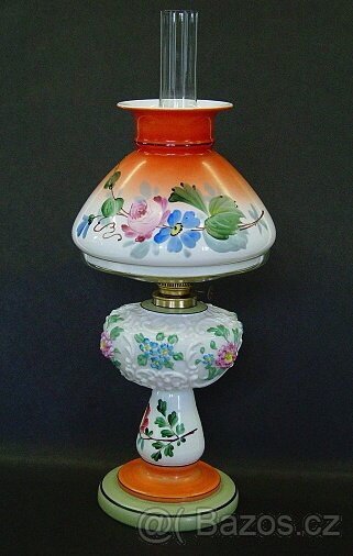 Prodám sbírku petrolejových lamp - 220 kusů - 9