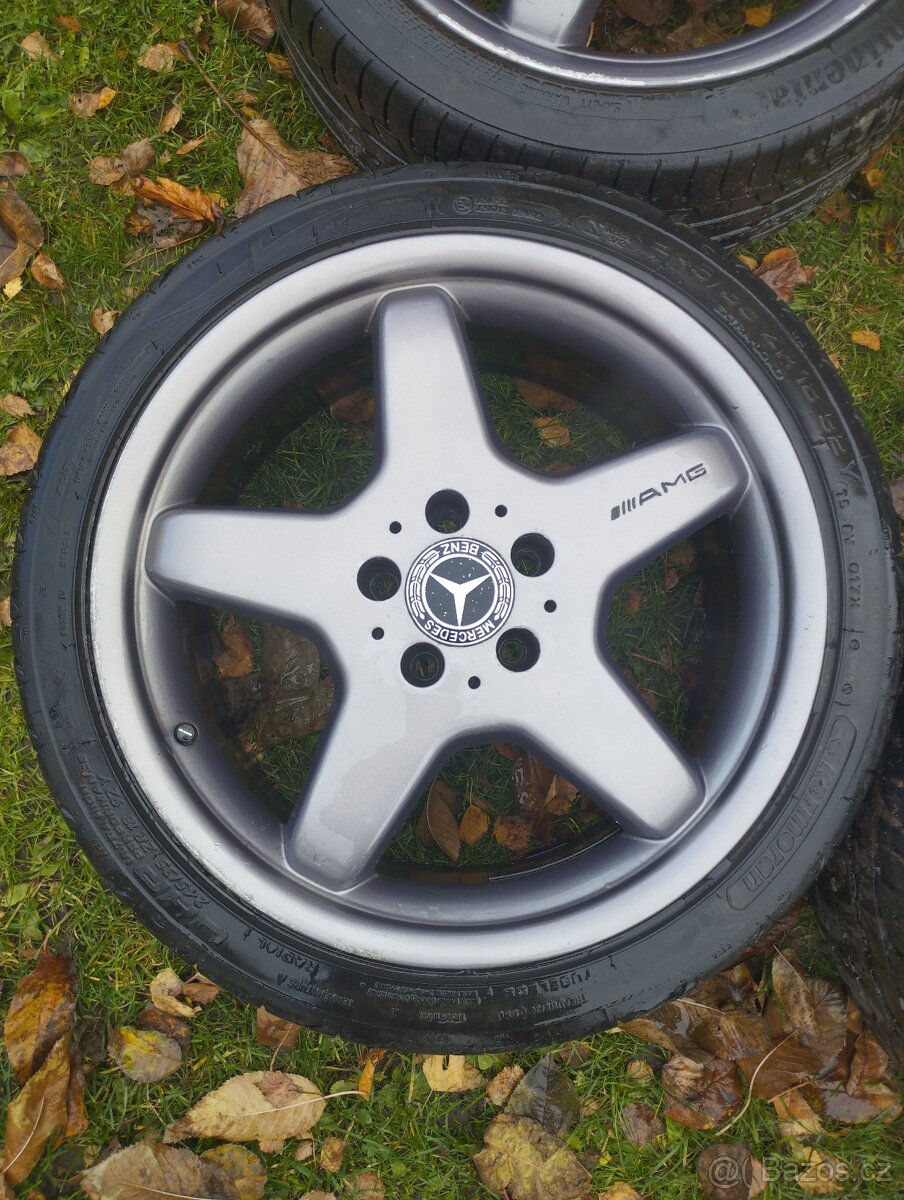 Amg kola 18" - 9