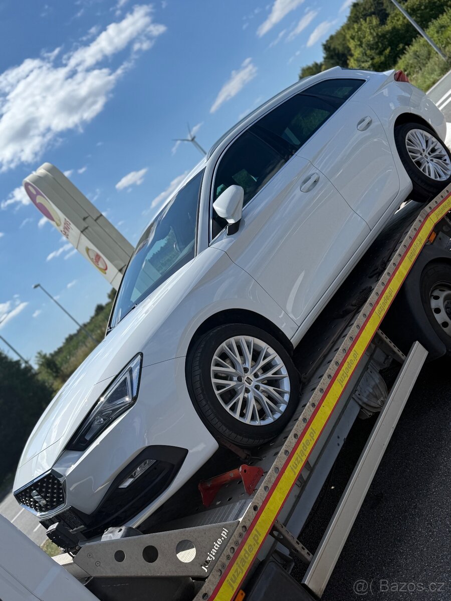 Seat Leon ST Xcellence, 2.0 TDI - 9