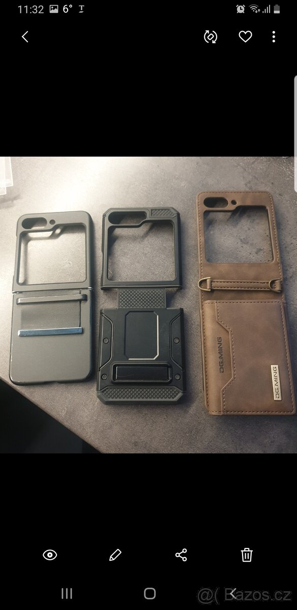 Samsung galaxy Z FLIP 5 - 9