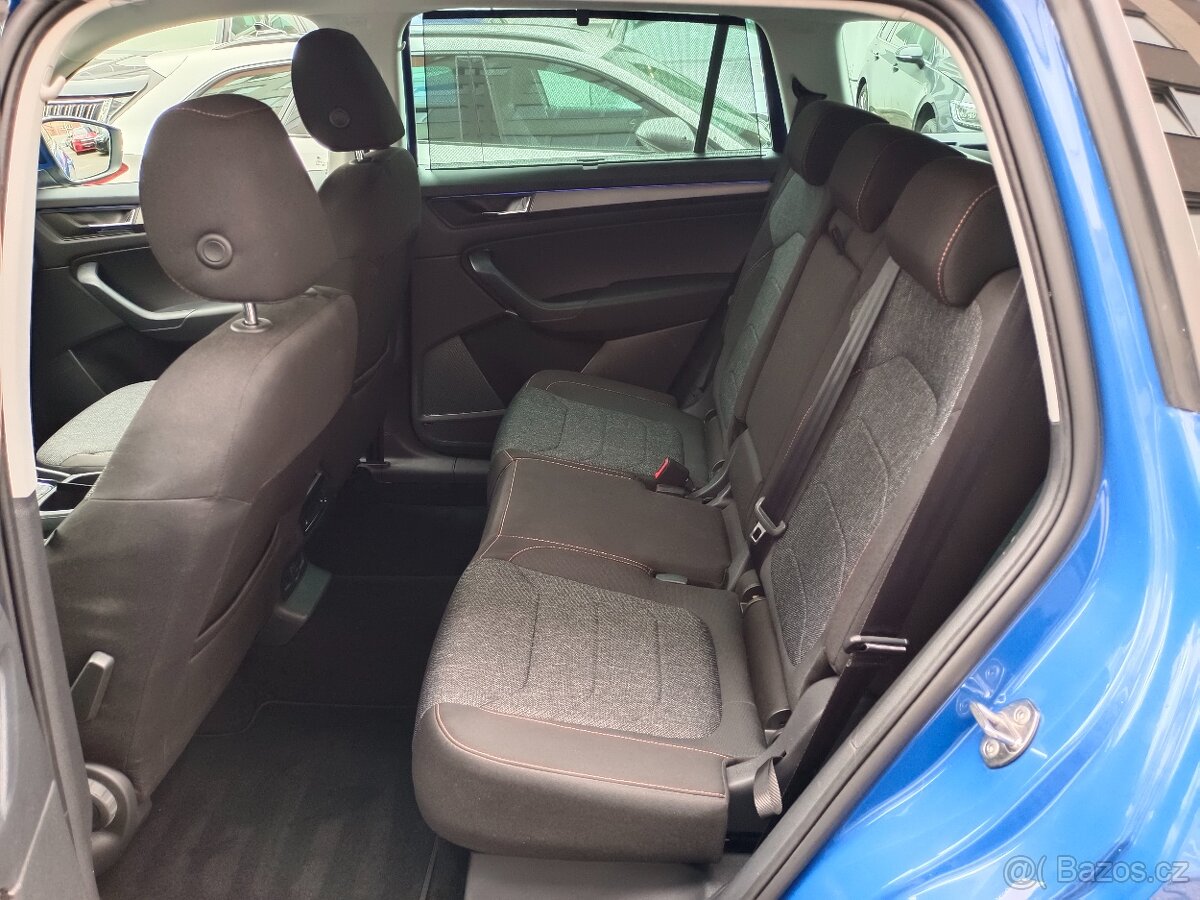 Škoda Kodiaq 2.0TDI 147kW 4x4 DSG Tažné - záruka Autodraft - 9