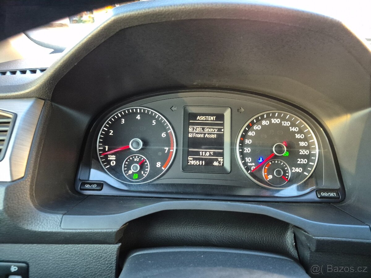 Vw Caddy Life 1.4tsi+cng dsg1 majitel odpočet dph - 9