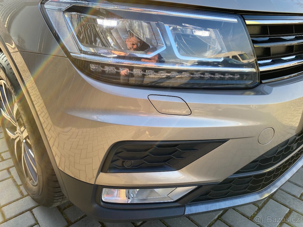 Volkswagen Tiguan, 1.4TSI 92kW-1xMAJ.-LED-VIRTUAL - 9
