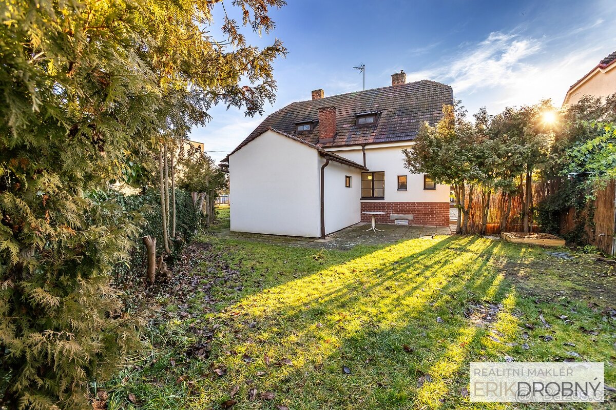 Prodej rodinného domu 5+1, 174 m², pozemek 476 m², Pardubice - 9