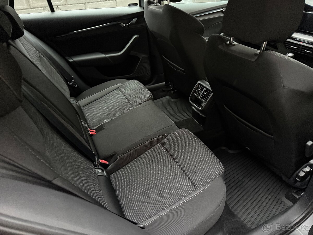 Škoda Octavia IV(2022) 1.5 TSi 110kW/69.000KM/CZ/DPH - 9