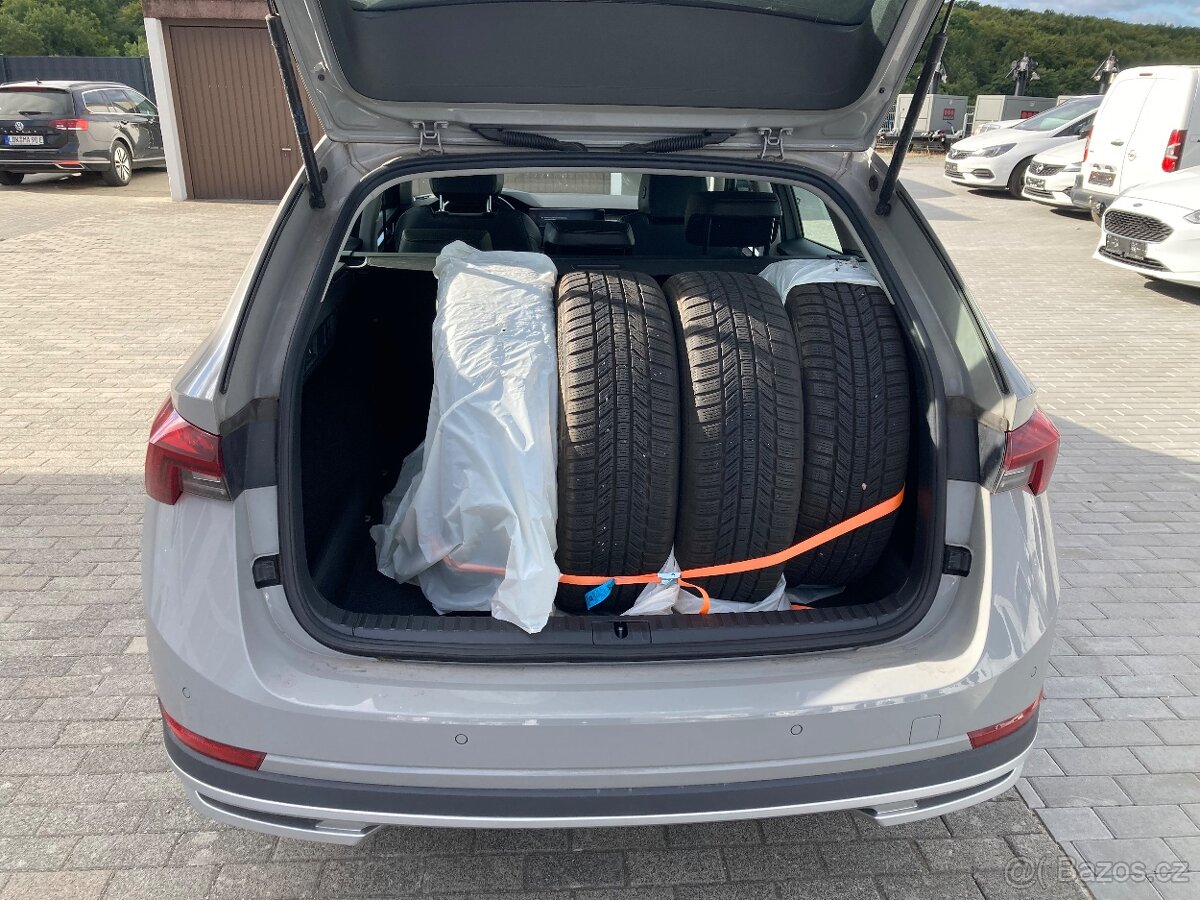 Škoda Octavia 4 2.0 tdi Scout Dsg - 9