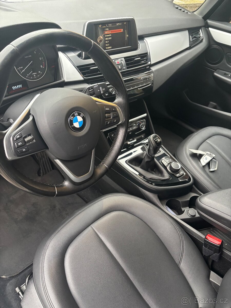 BMW 2 Active Tourer - 9