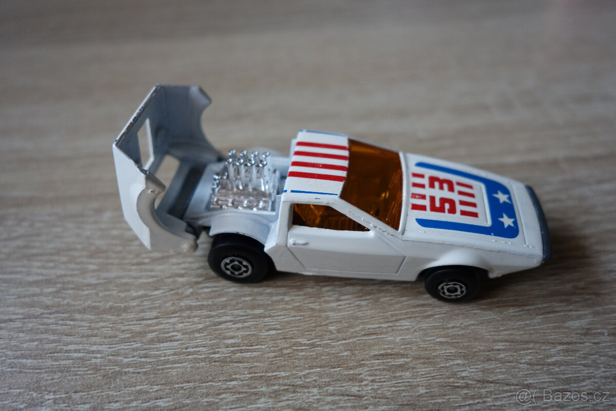 Matchbox Streakers No. 53 Tanzara - 9