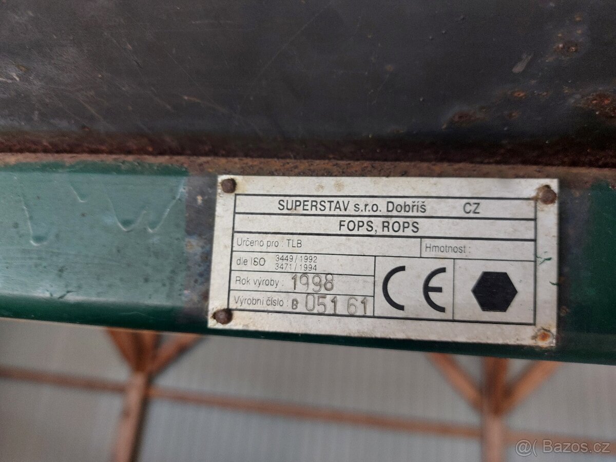 Predátor TLB 220 - 9