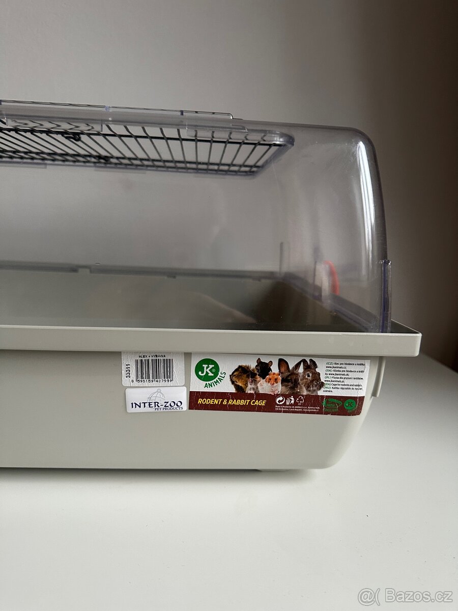 Klec pro křečka - 9