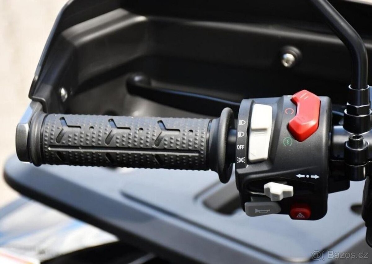 Segway Snarler AT6 L LIMITED EPS E5+ - 9