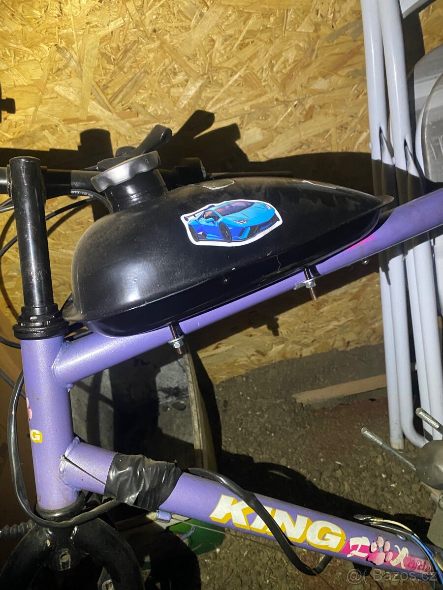 díly motokolo 80cc a 48cc - 9