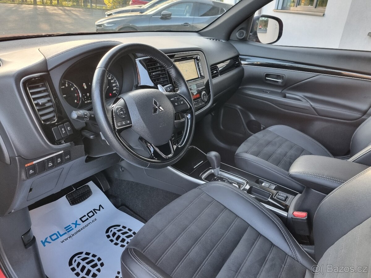 Mitsubishi Outlander, 2.0 MIVEC - 9