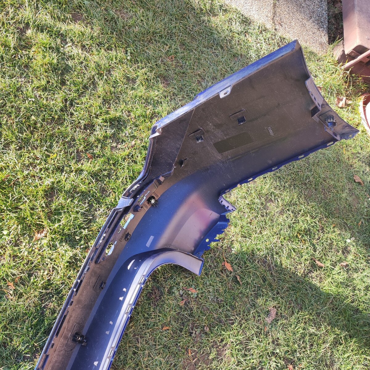 Zadní nárazník Audi A6 C8 S-Line - 9