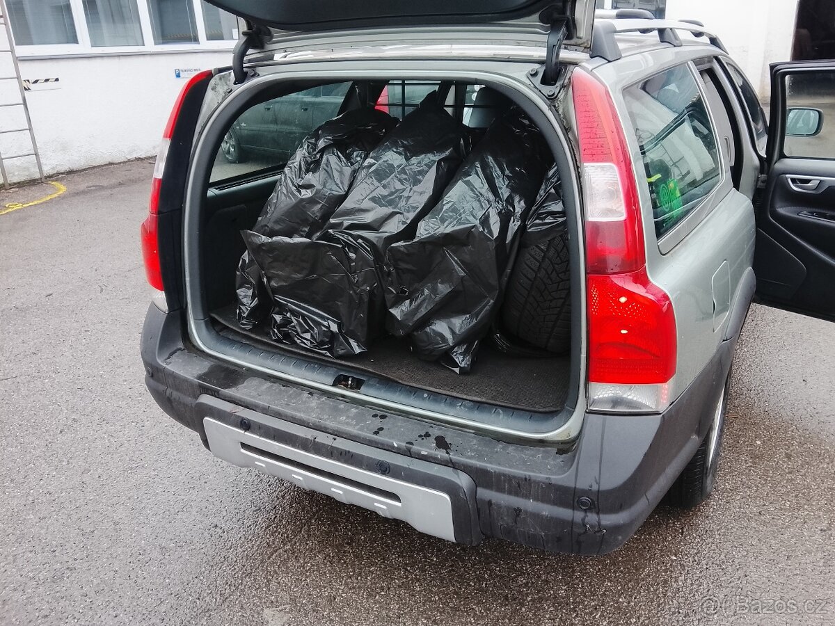 Volvo XC70 D5 AWD Summum - 9