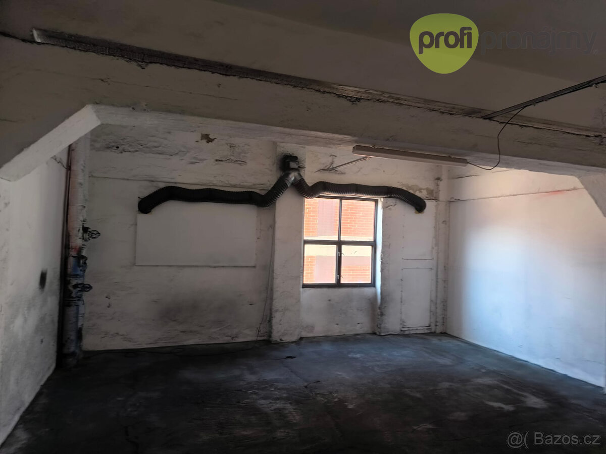 Pronájem skladového prostoru 521 m² - 9