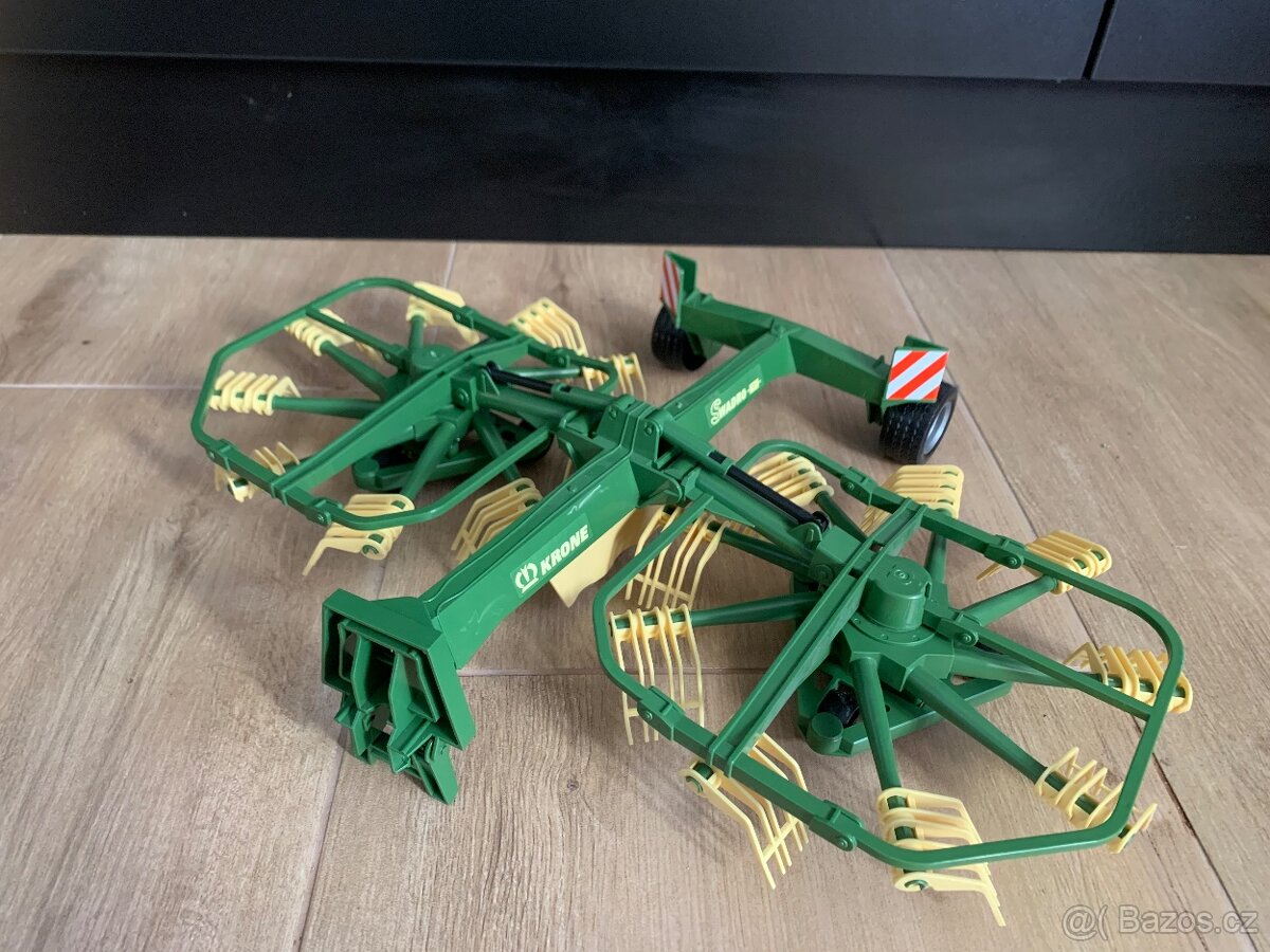 Bruder Hračky Pěkný stav Možnost Dobírky - 9