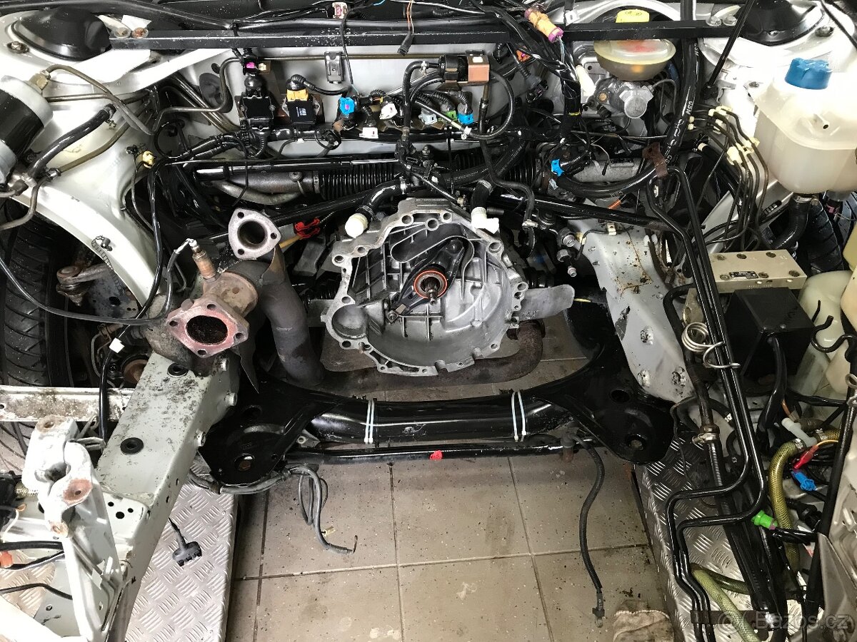 Audi 2.2 20v turbo Quattro AAN - 9