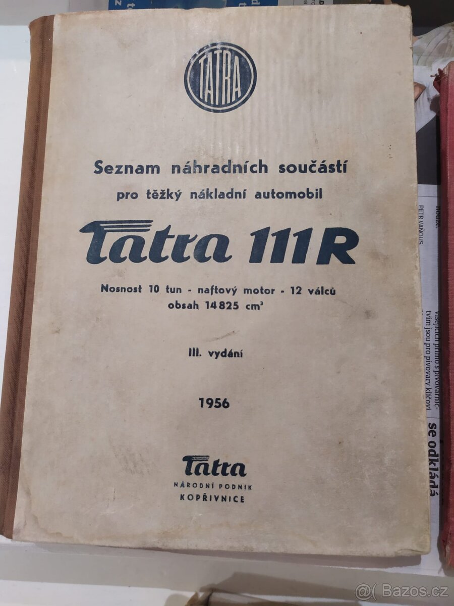 Jawa, Tatra, Škoda - 9