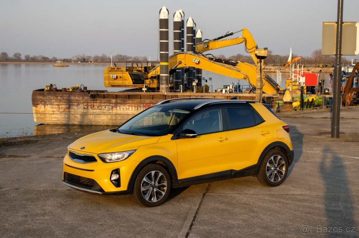 Kia Stonic 1.4 D-CVVT Gold A/T - 9