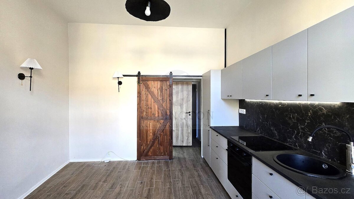 2+kk, 52m2, Teplice - 9